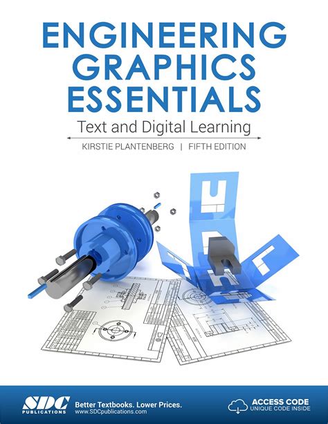 Download Engineering Graphics Essentials 4Th Edition With Key 