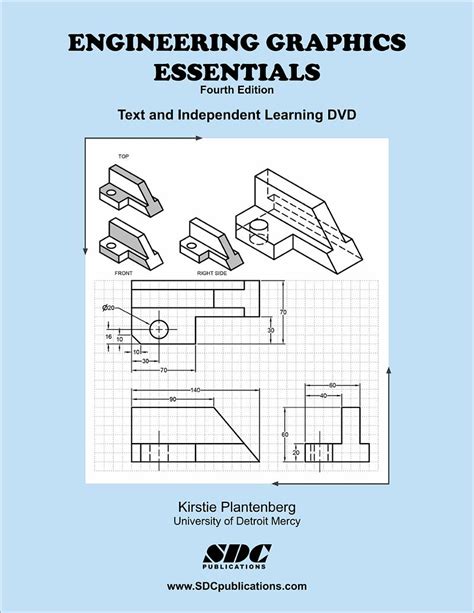 Read Online Engineering Graphics Essentials 4Th Editon Solutions Manual 
