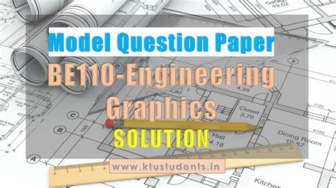Download Engineering Graphics Solved Question Papers Aviity 