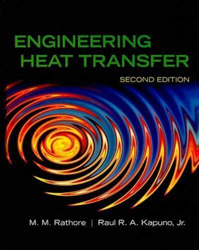 Read Engineering Heat Transfer By M Rathore 