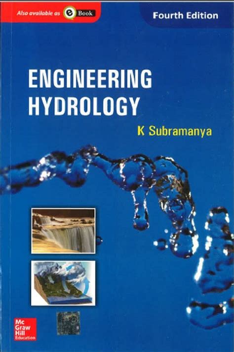Download Engineering Hydrology By Subramanya 