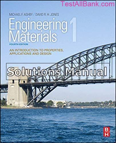 Read Online Engineering Materials 1 4Th Edition Solution 