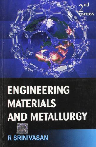Download Engineering Materials And Metallurgy By R Srinivasan 
