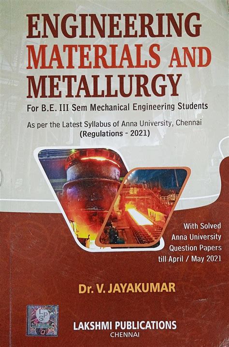 Read Engineering Materials And Metallurgy Pdf By Vijayaraghavan 