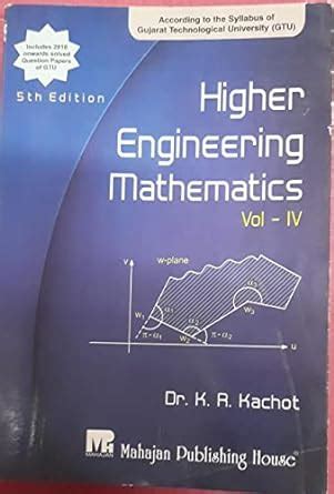 Download Engineering Mathematics 1 By K R Kachot 