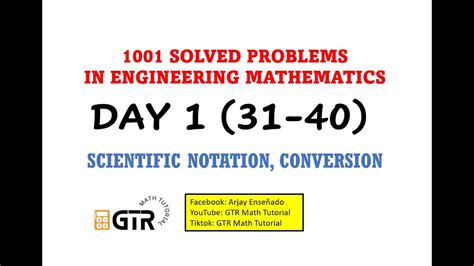 Download Engineering Mathematics 1 Problems 
