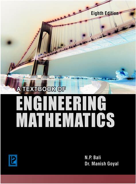 Read Engineering Mathematics 1 Text Np Bali 