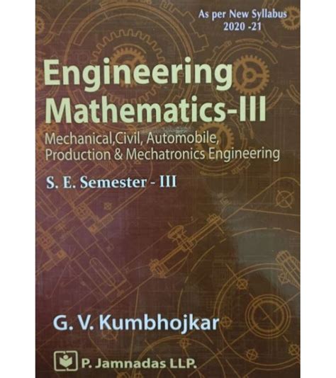Read Online Engineering Mathematics 3Rd Semester Mechanical Branch 