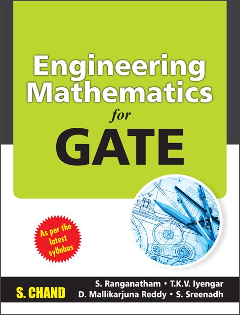 Download Engineering Mathematics Book For Gate 