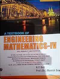 Read Engineering Mathematics By Np Bali 