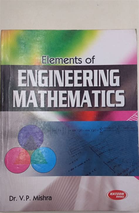 Full Download Engineering Mathematics By Vp Mishra 