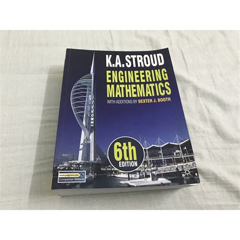 Download Engineering Mathematics Ka Stroud 6Th Edition 