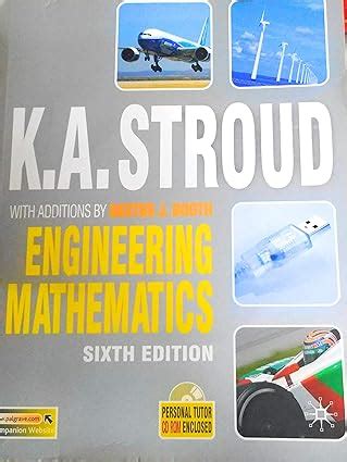 Read Online Engineering Mathematics Ka Stroud 6Th Edition Rlhome 