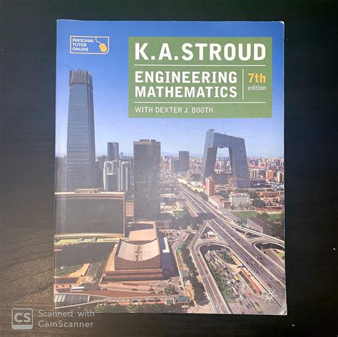 Read Engineering Mathematics Ka Stroud 7Th Edition 