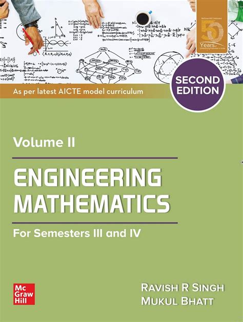 Read Engineering Mathematics Ravish R Singh 