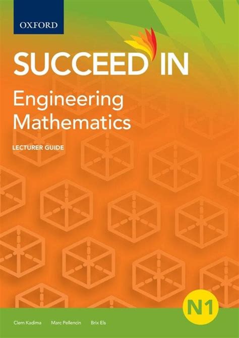 Full Download Engineering Mathematics Study Guide N1 