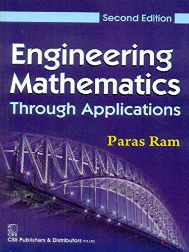Read Engineering Mathematics Through Applications 2Nd Edition 