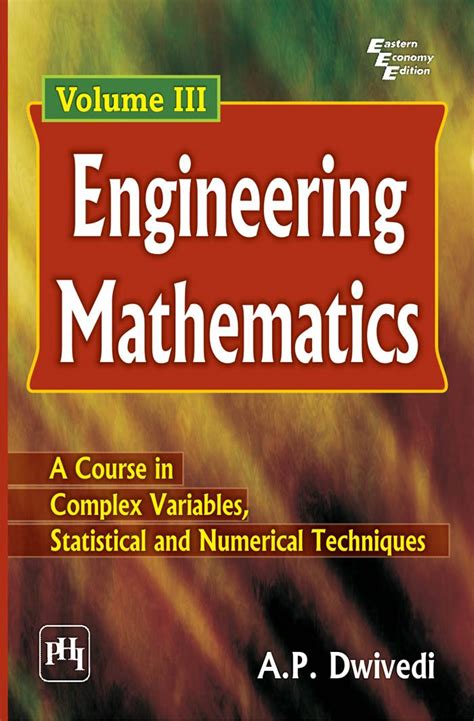 Download Engineering Mathematics Volume Iii 