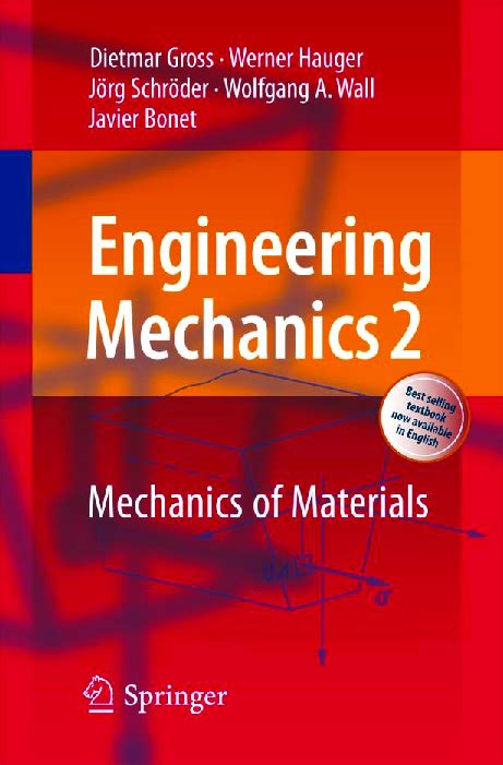 Read Online Engineering Mechanics 2 Mechanics Of Materials Pdf 