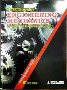 Read Online Engineering Mechanics Benjamin 