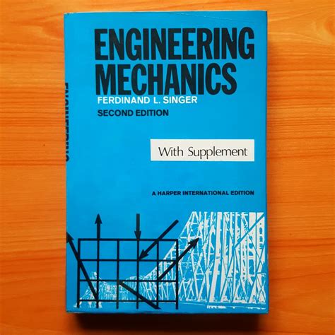 Download Engineering Mechanics By Ferdin Singer 2Nd Edition 