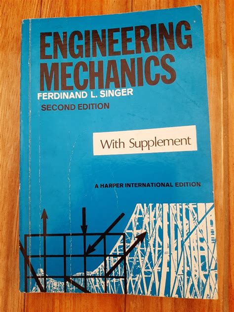 Download Engineering Mechanics By Ferdinand Singer 2Nd Edition Solution Manual Pdf 
