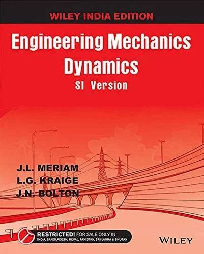 Read Online Engineering Mechanics By Mariam 