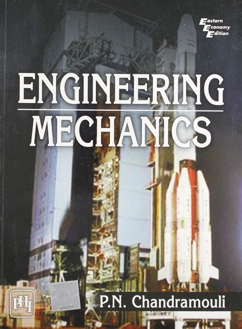 Read Online Engineering Mechanics By Pn Chandramouli Pdf 