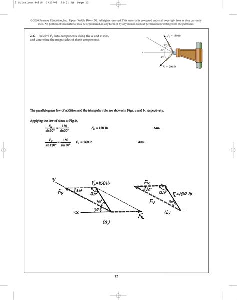 Download Engineering Mechanics Dynamics 12Th Edition Solutions Download 