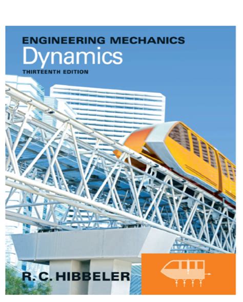 Read Engineering Mechanics Dynamics 13Th Edition Rc 