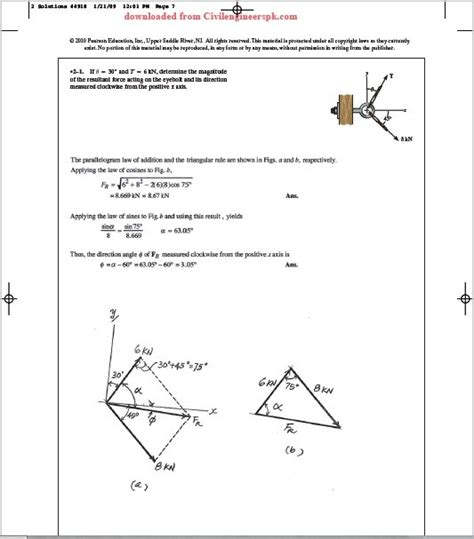Read Engineering Mechanics Dynamics 2E Solution Manual 