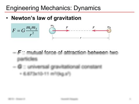 Download Engineering Mechanics Dynamics Lecture Note 