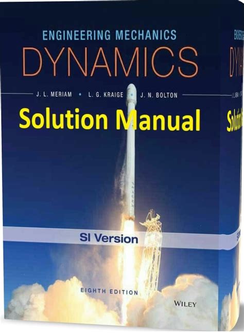 Read Online Engineering Mechanics Dynamics Meriam Manual Ricuk 