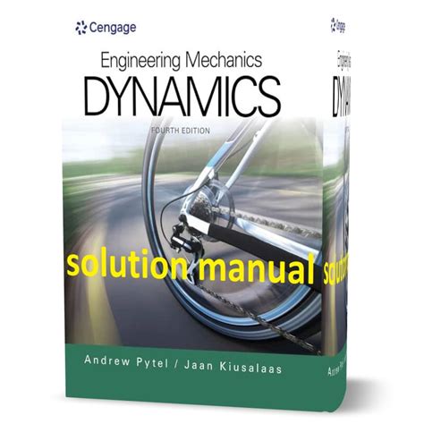 Download Engineering Mechanics Dynamics Pytel Solution Manual 