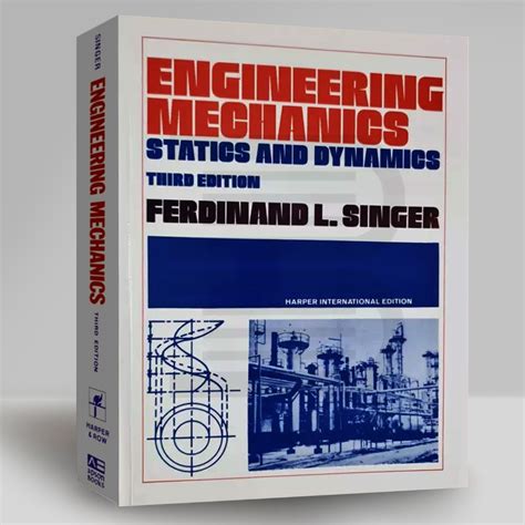 Download Engineering Mechanics Ferdinand Leon Singer 