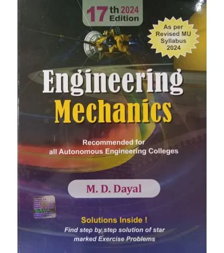 Read Online Engineering Mechanics M D Dayal Pdf 