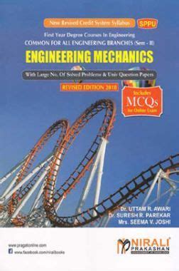 Download Engineering Mechanics Nirali Prakashan 