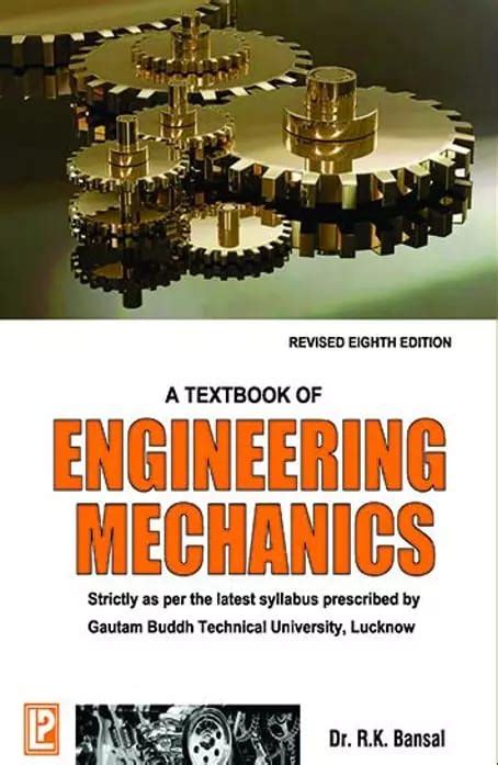 Read Online Engineering Mechanics Reference Books 