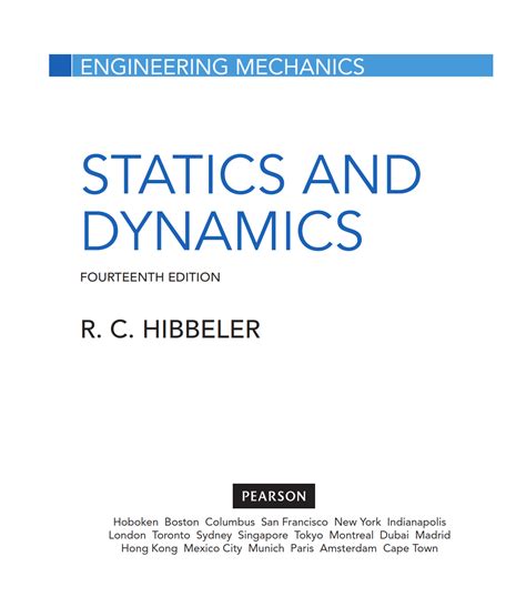 Read Online Engineering Mechanics Static And Dynamic By Nelson Pdf Free Download 