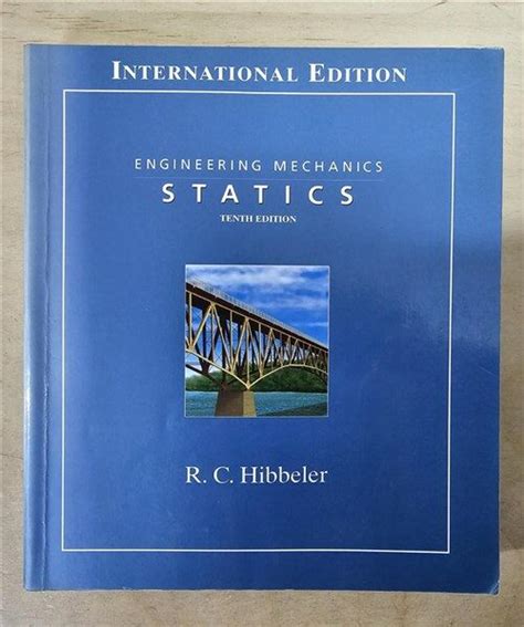 Read Engineering Mechanics Statics 10Th Edition 