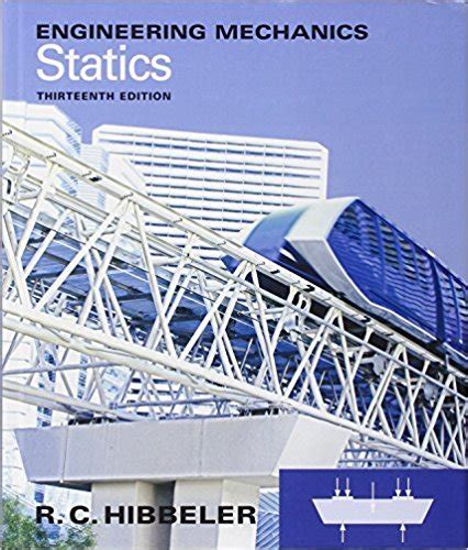 Read Online Engineering Mechanics Statics 13Th Edition Chapter 6 Solutions 
