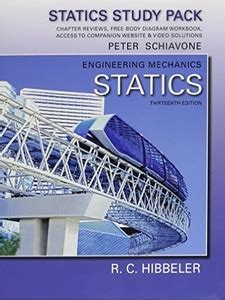 Read Online Engineering Mechanics Statics 13Th Edition Chapter 6 Solutions 