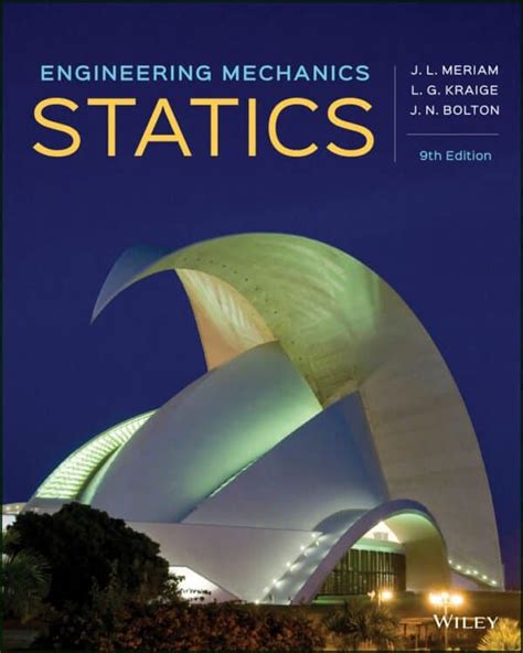 Read Engineering Mechanics Statics 13Th Edition Ebook 