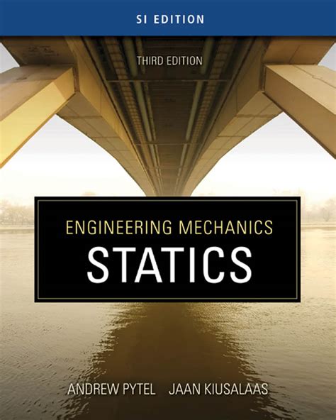 Read Online Engineering Mechanics Statics 3Rd Edition Pytel 