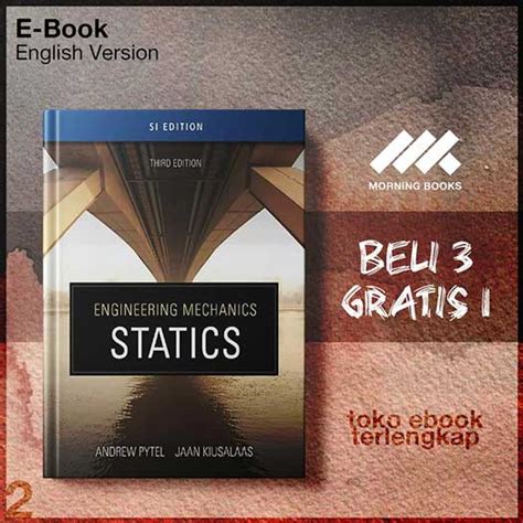 Read Online Engineering Mechanics Statics 3Rd Edition Pytel 