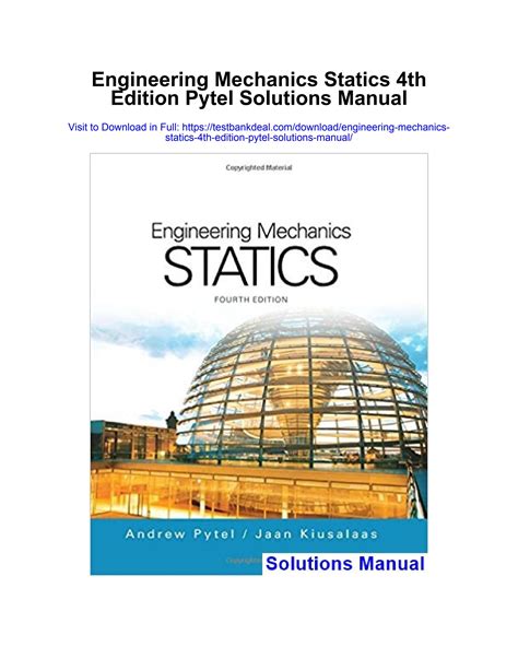 Read Engineering Mechanics Statics 4Th Edition Solution Manual 