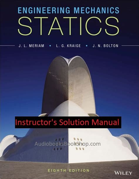Full Download Engineering Mechanics Statics 8Th Edition Solutions Manual 
