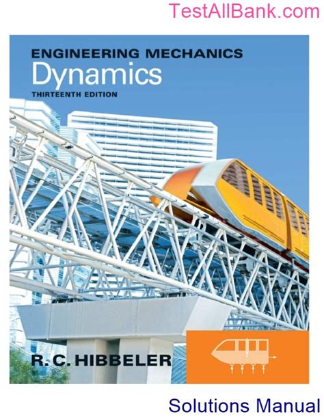 Download Engineering Mechanics Statics Hibbeler 13Th Edition Solution Manual 