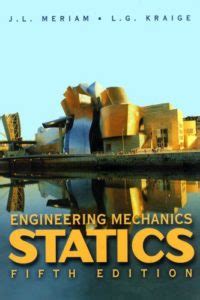 Read Engineering Mechanics Statics Meriam 5Th Edition 
