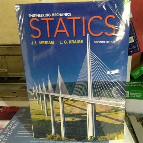 Read Engineering Mechanics Statics Meriam 7Th Edition 